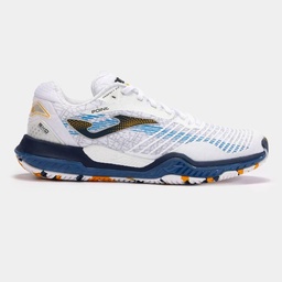 Zapatilla Joma Point Men 2402 White/Blue