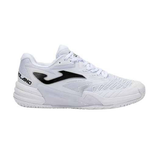 Zapatilla Joma Roland Men 2502 White