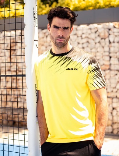 Camiseta Siux Strike Hombre