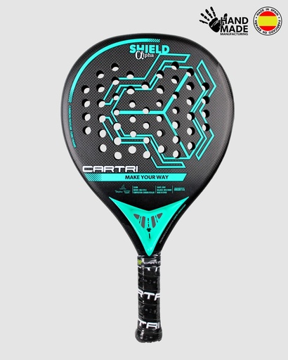 [121003] Palas Cartri  Shield Alpha