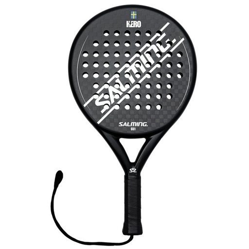 [111004] Palas Salming Hero S1551 12K Padel Racket