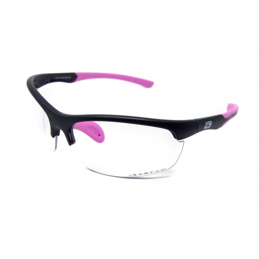 [102913] Gafa Addictive Sol Vertex Matte Black/Pink