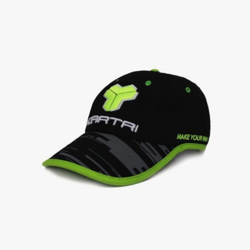 [122201] Gorra Cartri Mod. Formentera Negra